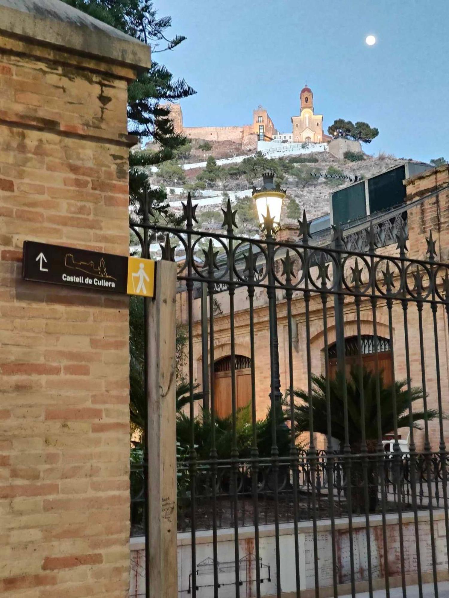 Kala Muy Confortable Alojamiento Para Hasta 7 Personas Cullera Exterior foto