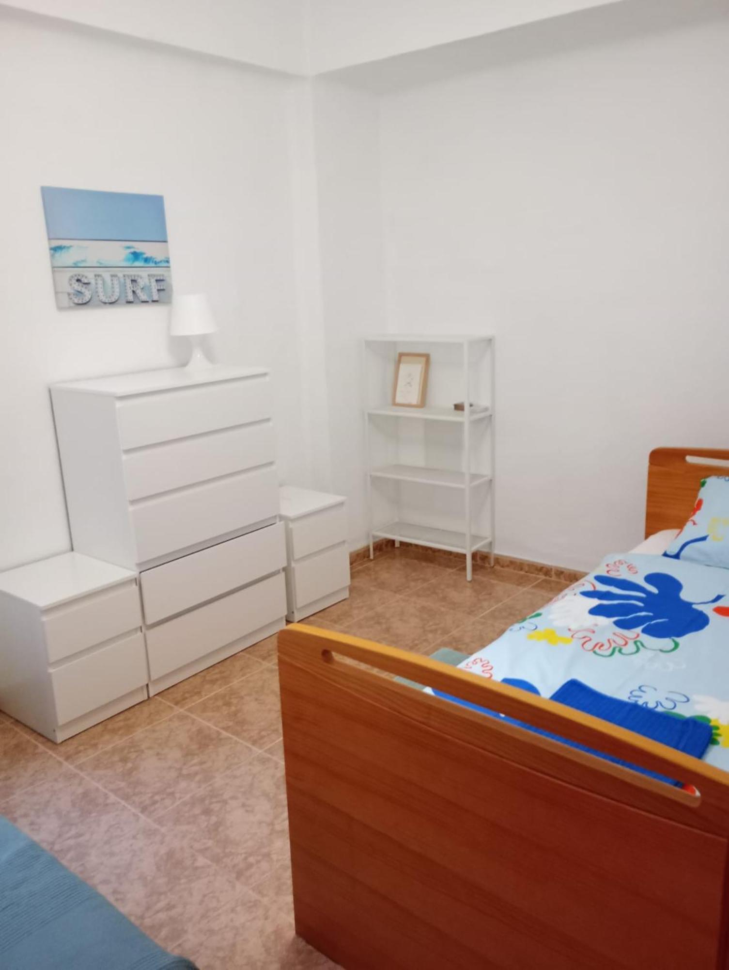 Kala Muy Confortable Alojamiento Para Hasta 7 Personas Cullera Exterior foto