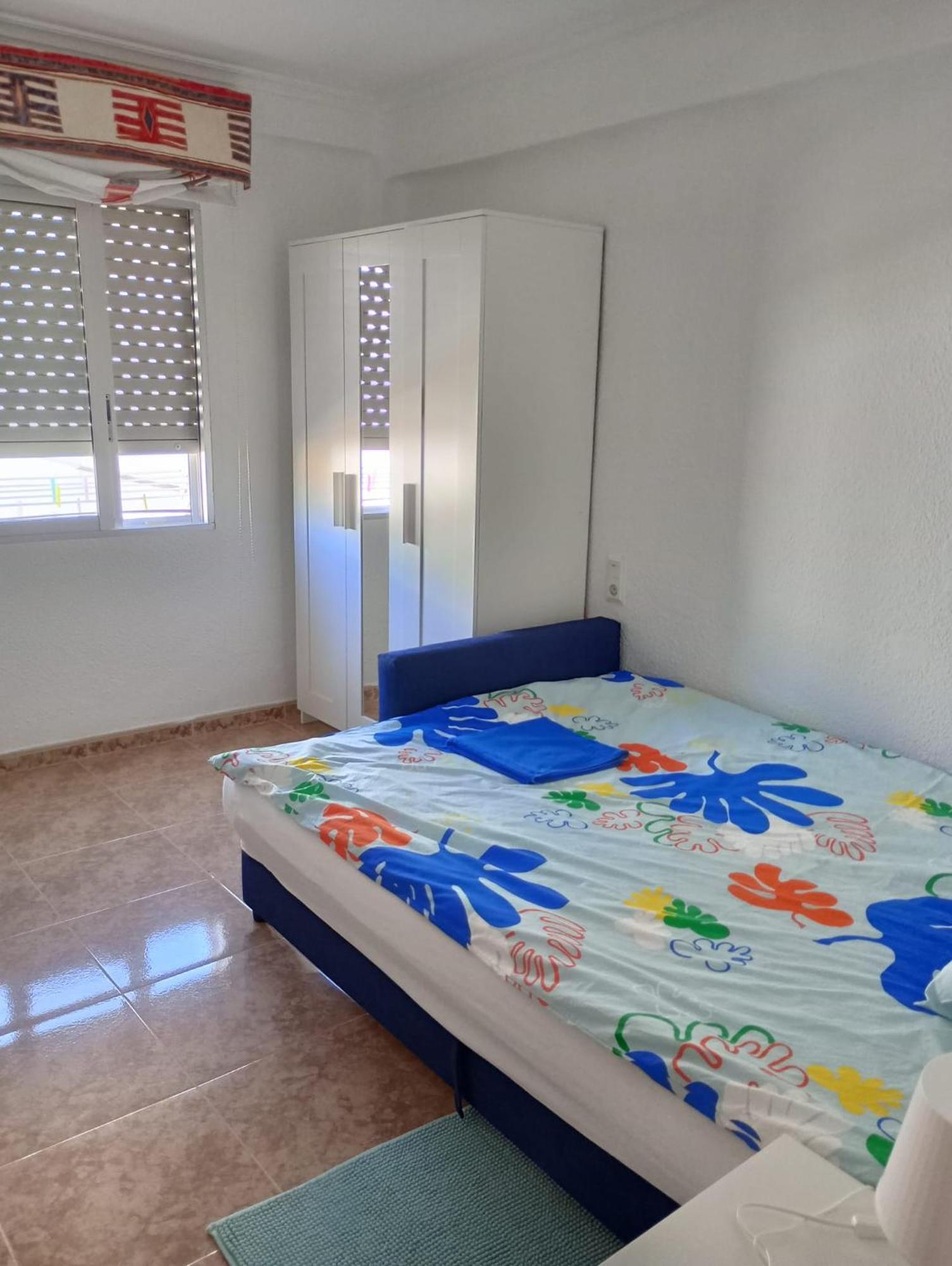 Kala Muy Confortable Alojamiento Para Hasta 7 Personas Cullera Exterior foto