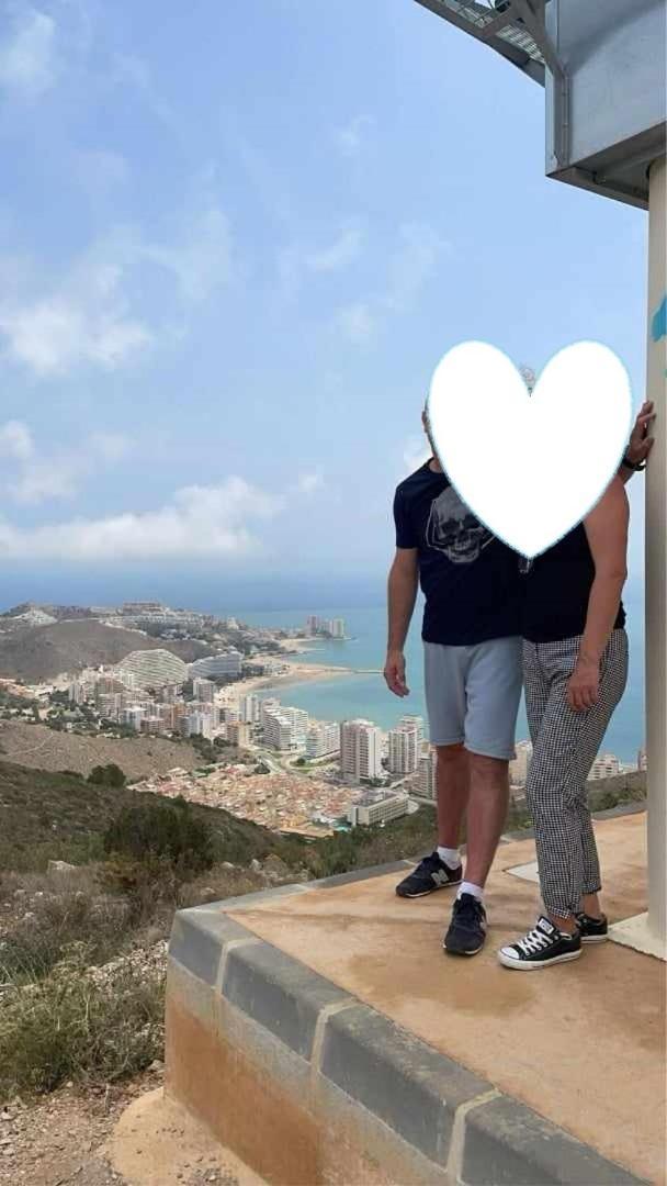 Kala Muy Confortable Alojamiento Para Hasta 7 Personas Cullera Exterior foto