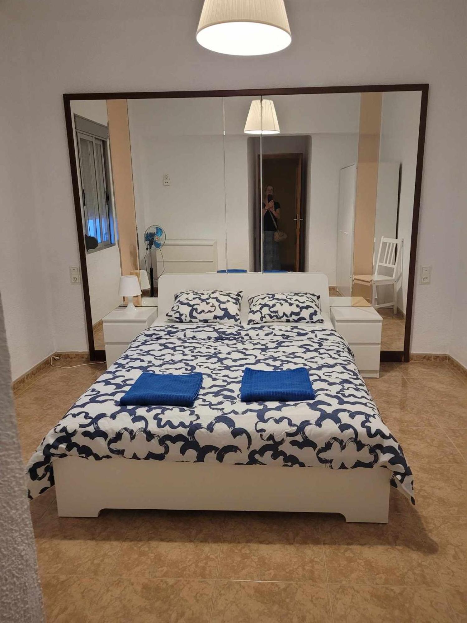 Kala Muy Confortable Alojamiento Para Hasta 7 Personas Cullera Exterior foto