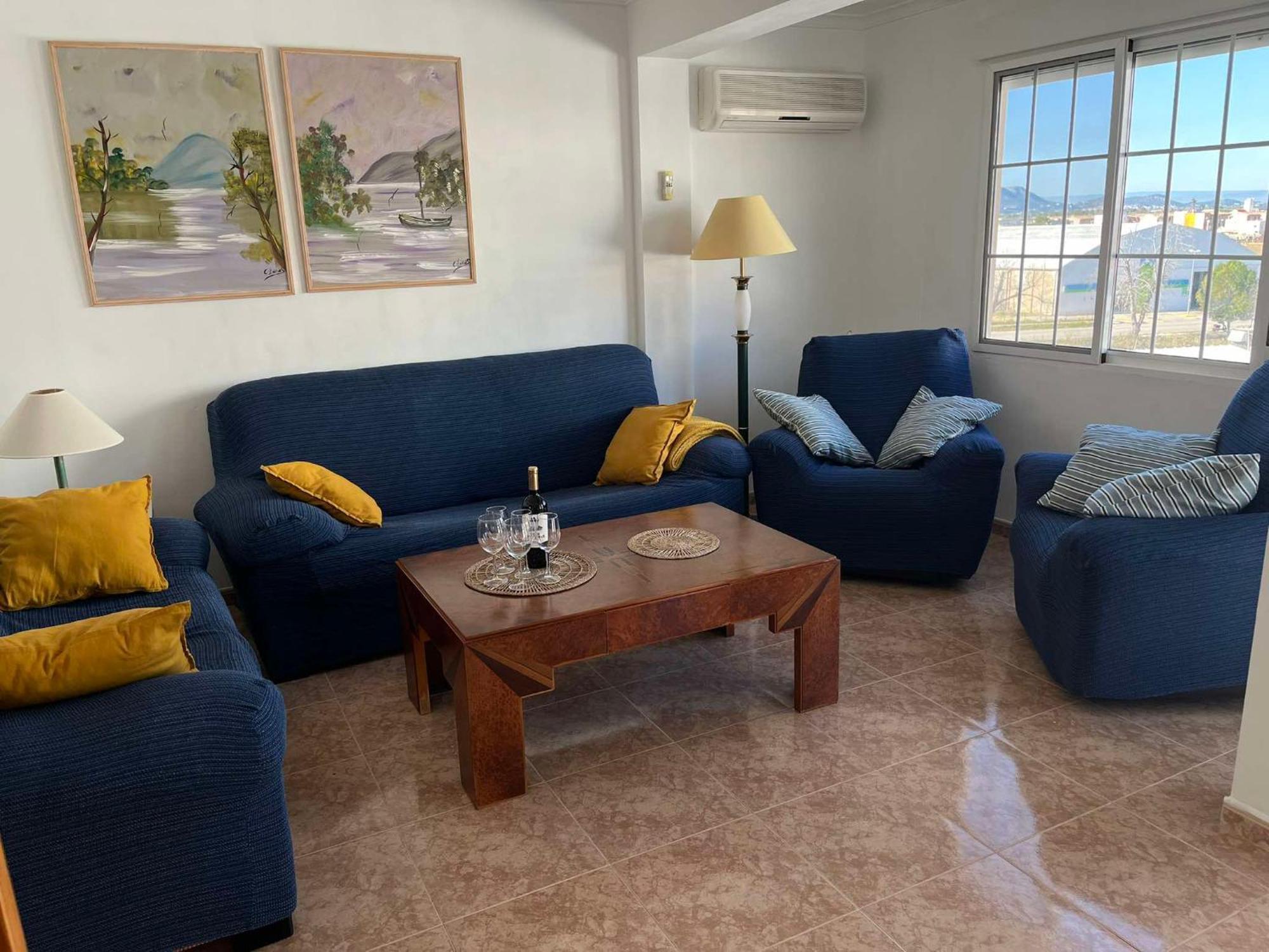 Kala Muy Confortable Alojamiento Para Hasta 7 Personas Cullera Exterior foto